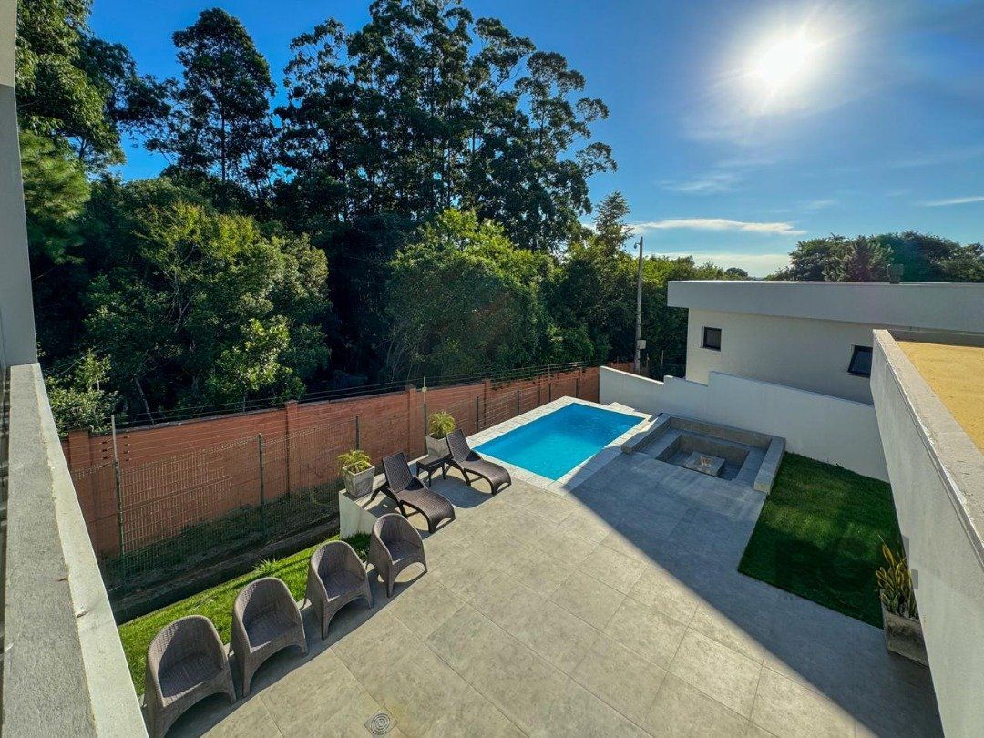 Casa de Condomínio, 4 quartos - Foto 56