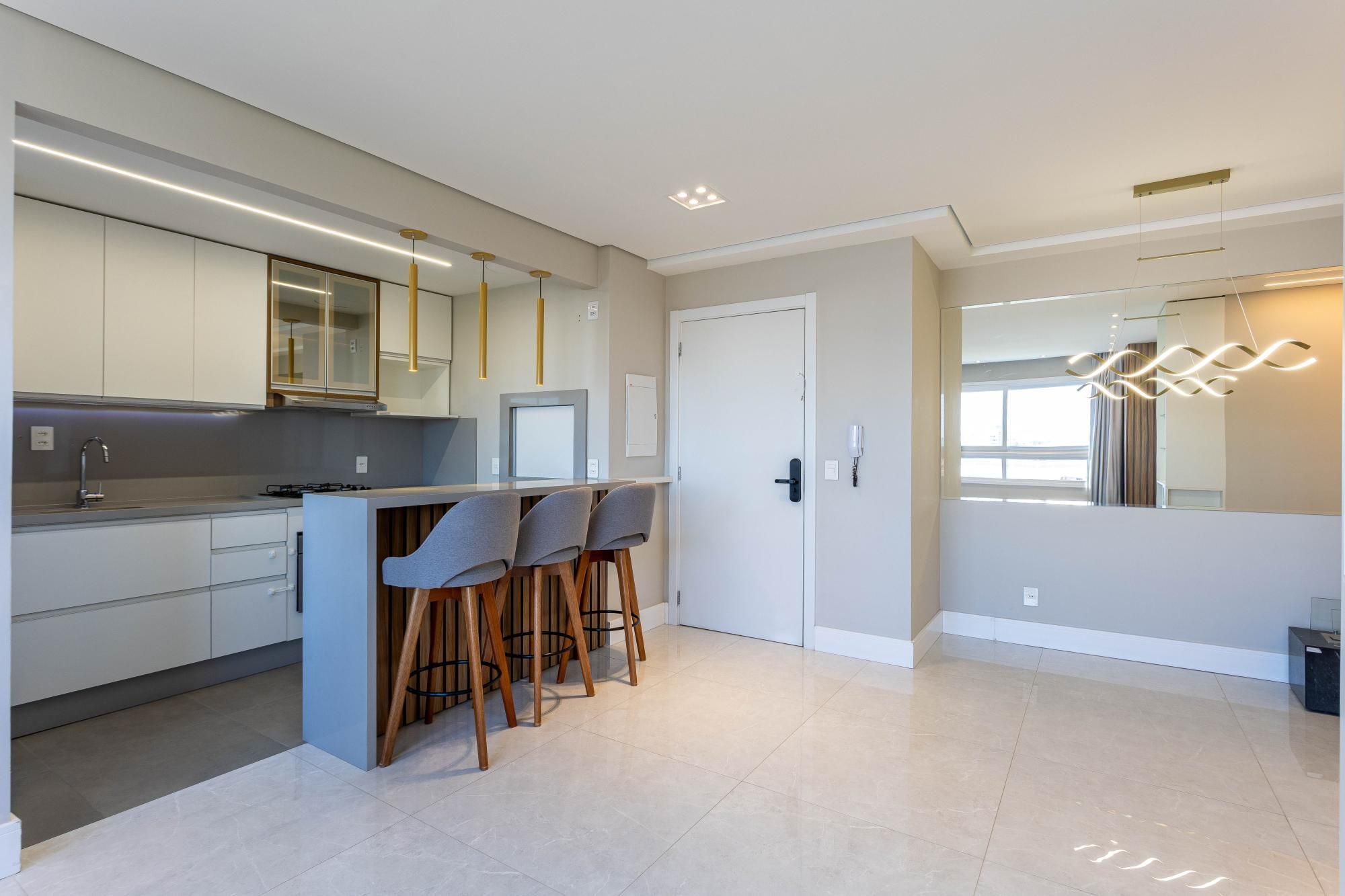 Apartamento à venda com 3 quartos, 76m² - Foto 5