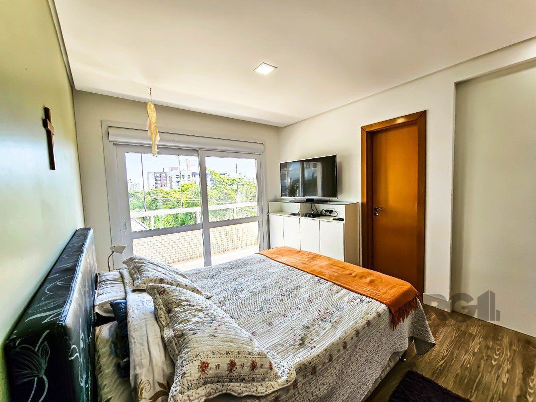 Apartamento à venda com 3 quartos, 152m² - Foto 6