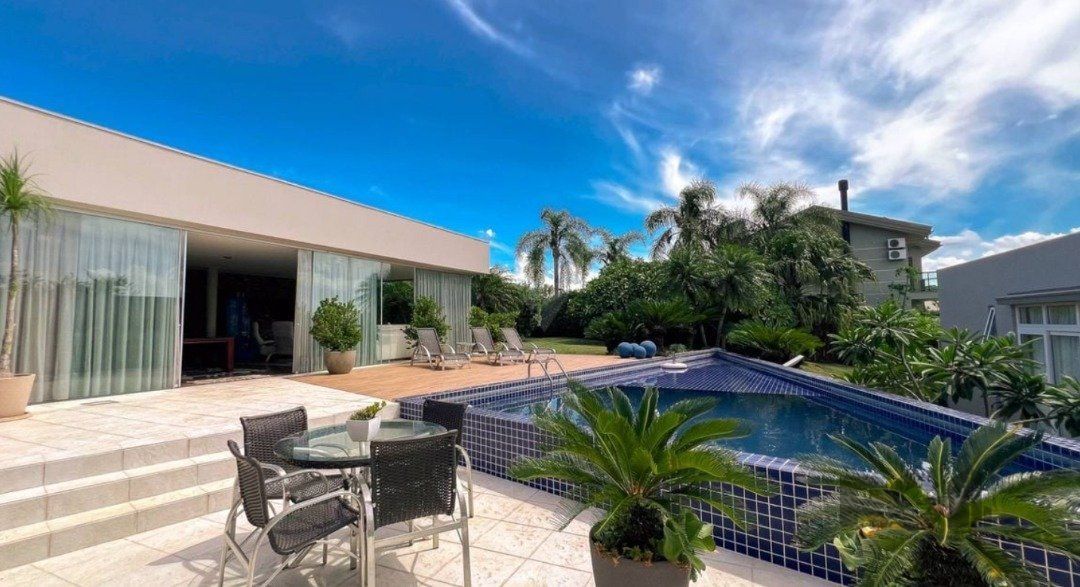Casa de Condomínio à venda com 4 quartos, 593m² - Foto 19