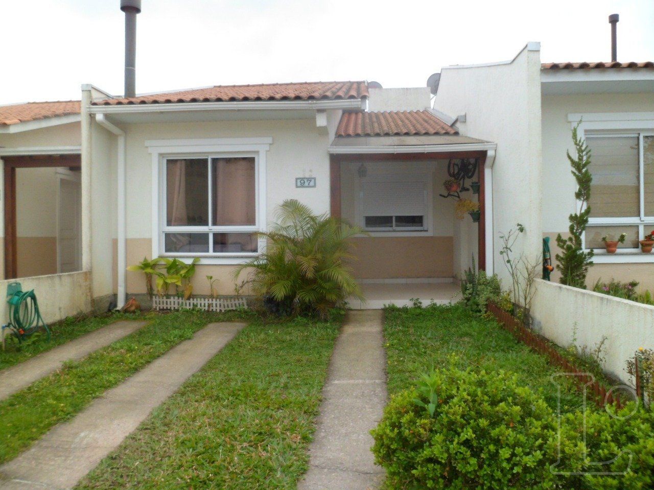 Casa de Condomínio, 3 quartos - Foto 1