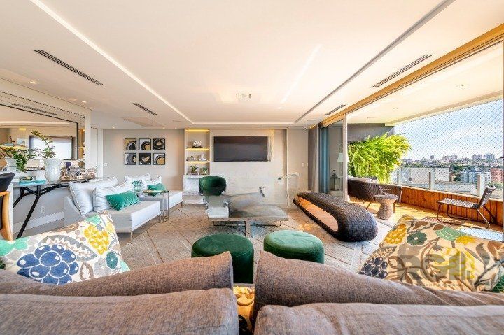 Apartamento, 4 quartos, 317 m² - Foto 1