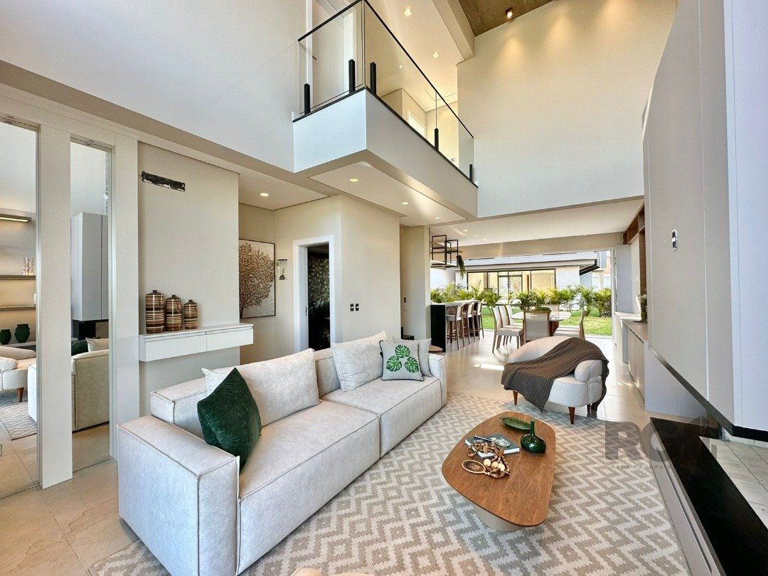 Casa de Condomínio, 4 quartos - Foto 1