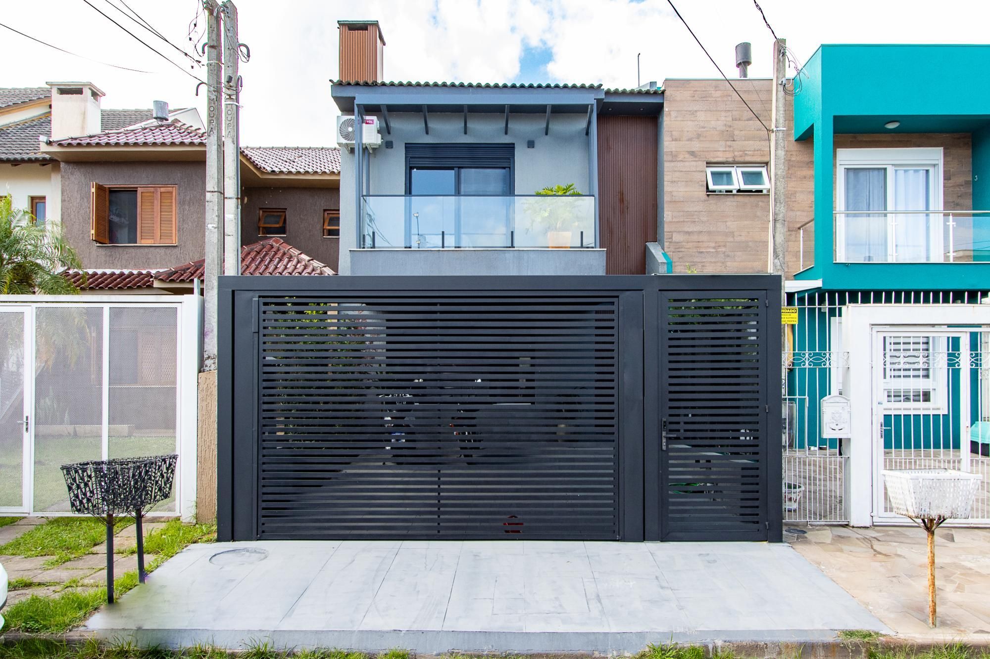 Casa de Condomínio com 127m², 3 dormitórios no bairro Hípica em Porto Alegre para Comprar