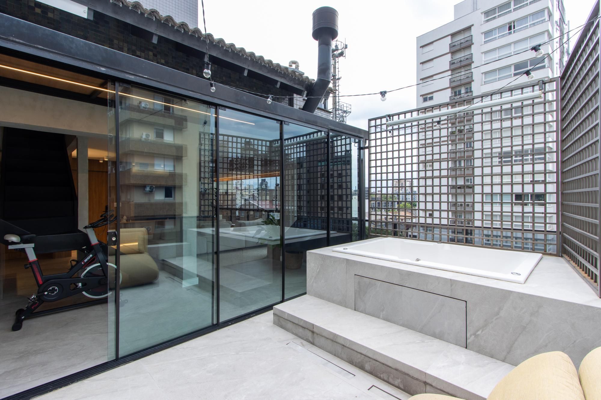 Cobertura, 1 quarto, 113 m² - Foto 9