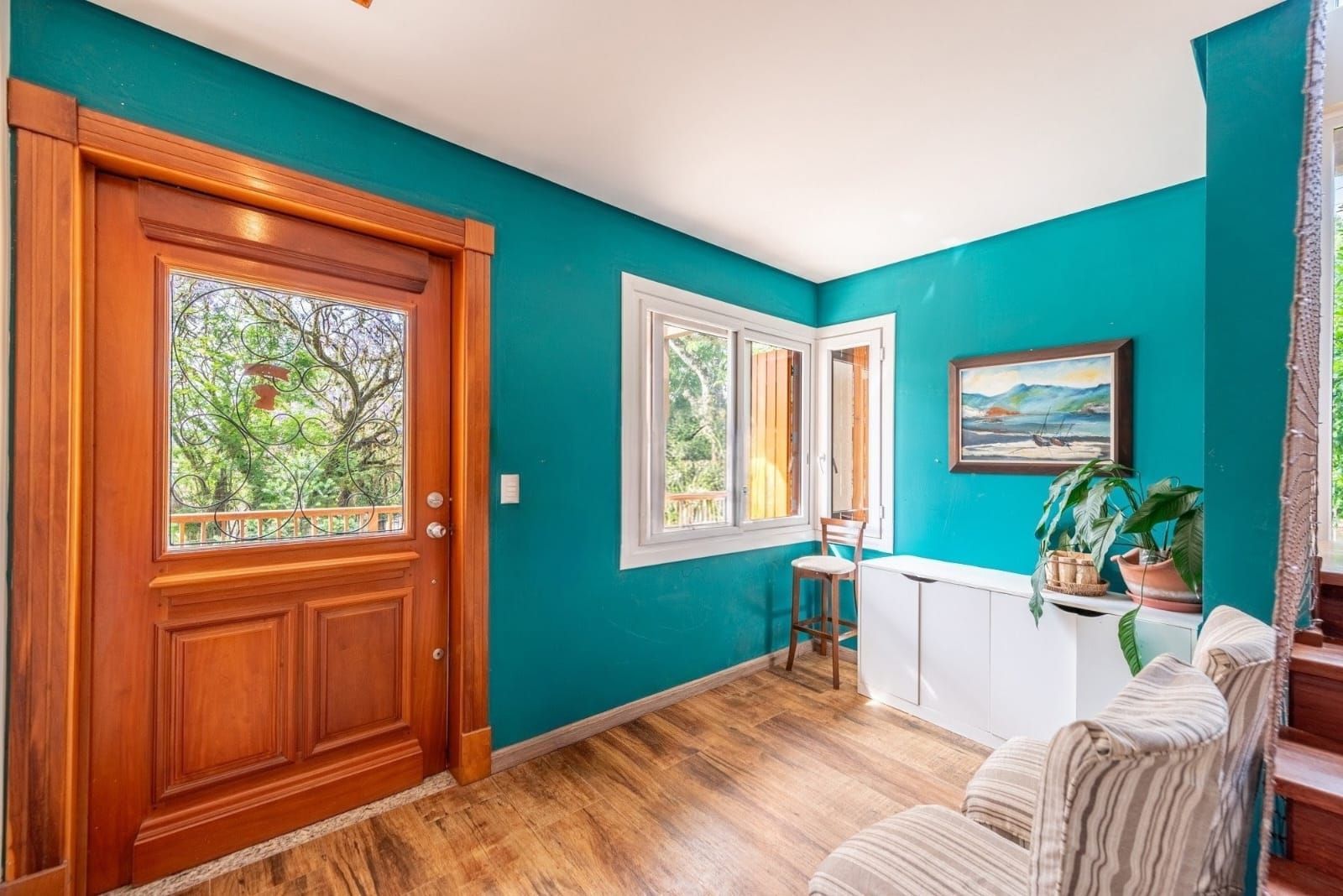 Excelente casa de 3 quartos, 1 suíte e 2 vagas no bairro Ipanema! — foto 2