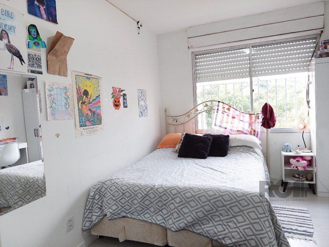 Apartamento à venda com 2 quartos, 59m² - Foto 1