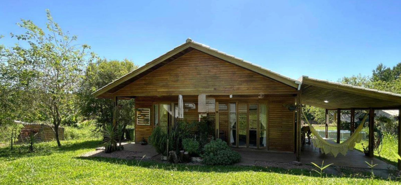 Casa de 3 dorm em Condominio Gravatai