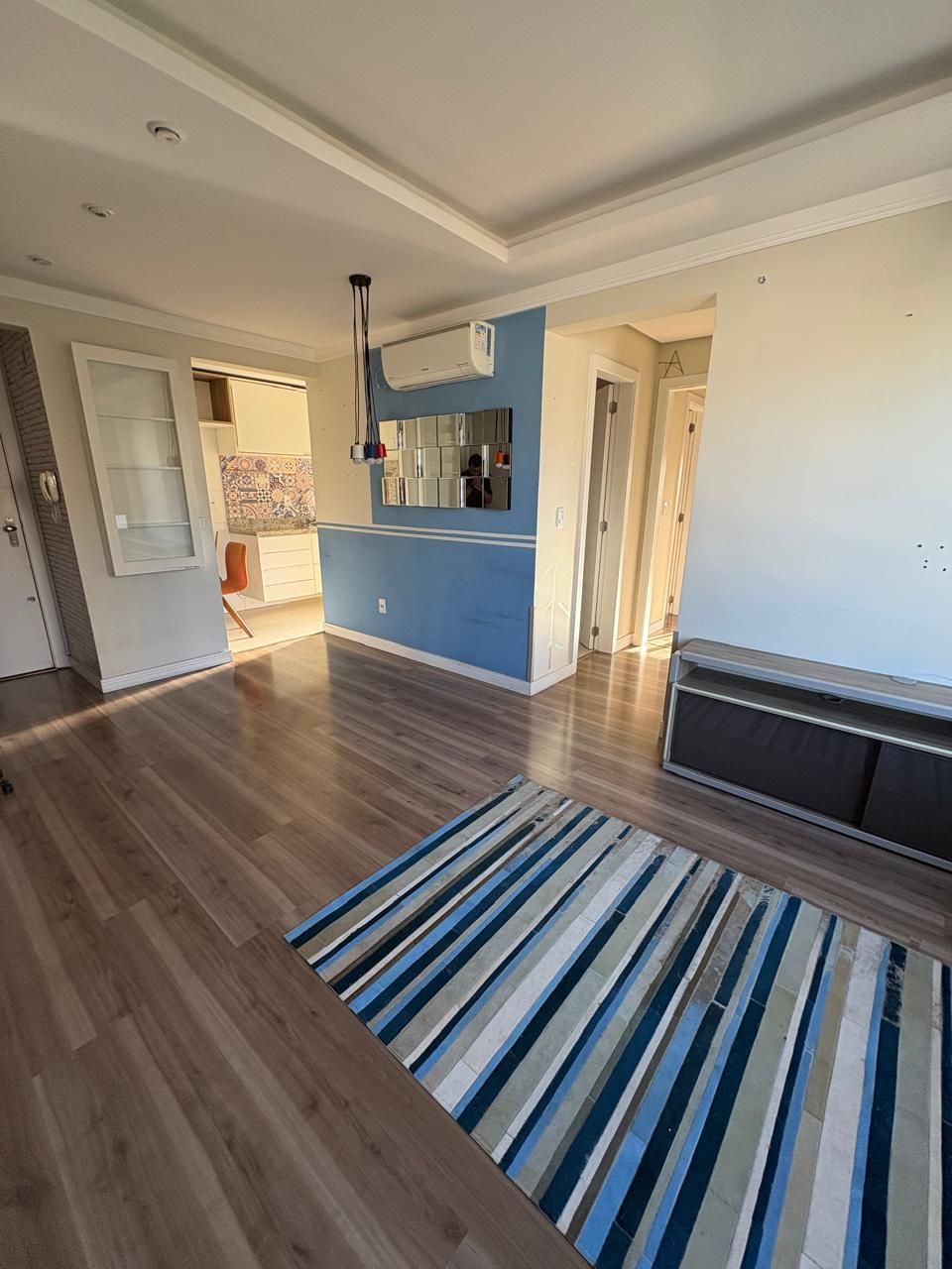 Apartamento com 2 suites, lavabo e 2 vagas de garagem no Bairro Rio Branco