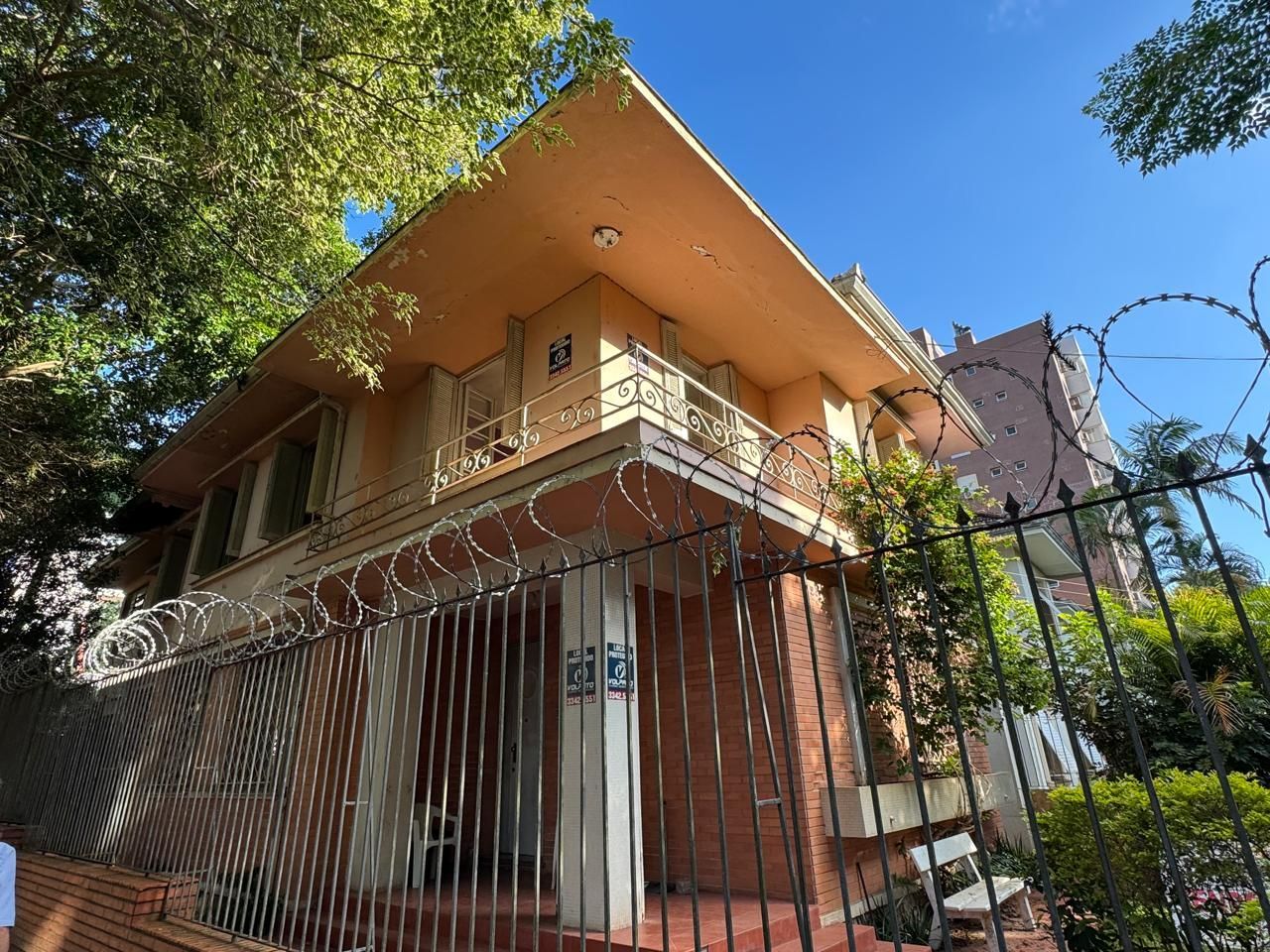 Casa 4 dormitórios no bairro Bela Vista