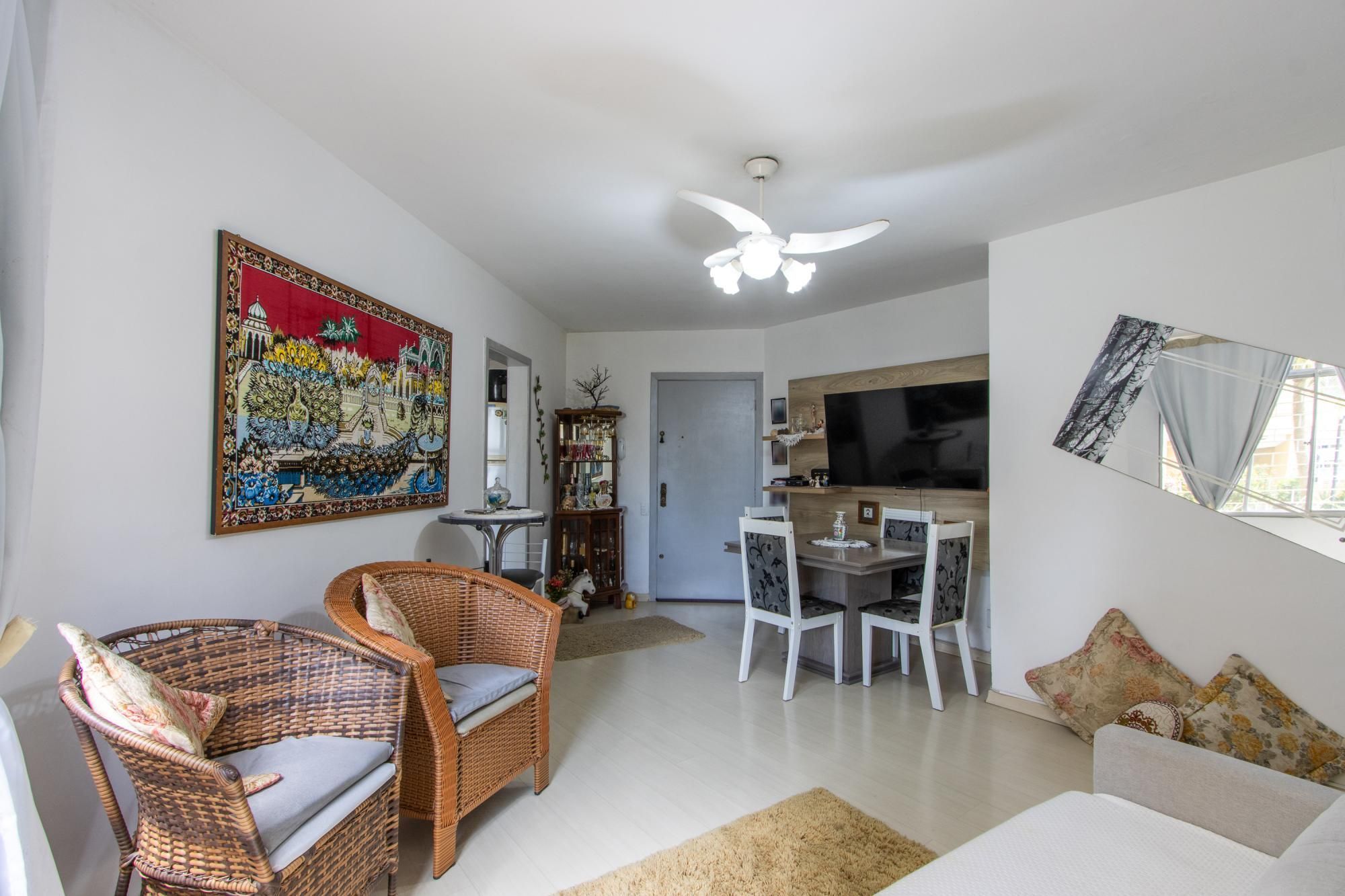 Apartamento no Santos Dumont, 2 quartos, à venda, 64 m², Tristeza - Porto Alegre — foto 3