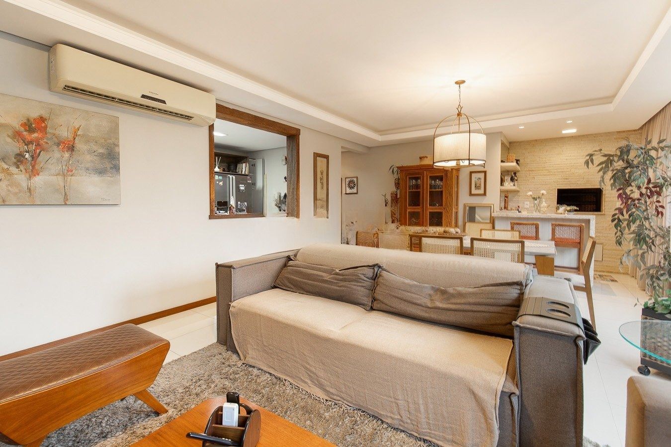 Apartamento de 3 quartos (1 suíte) e 3 vagas de garagem à venda no bairro Petrópolis — foto 5