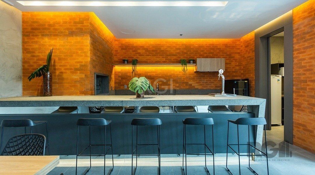 Apartamento à venda com 1 quarto, 29m² - Foto 8