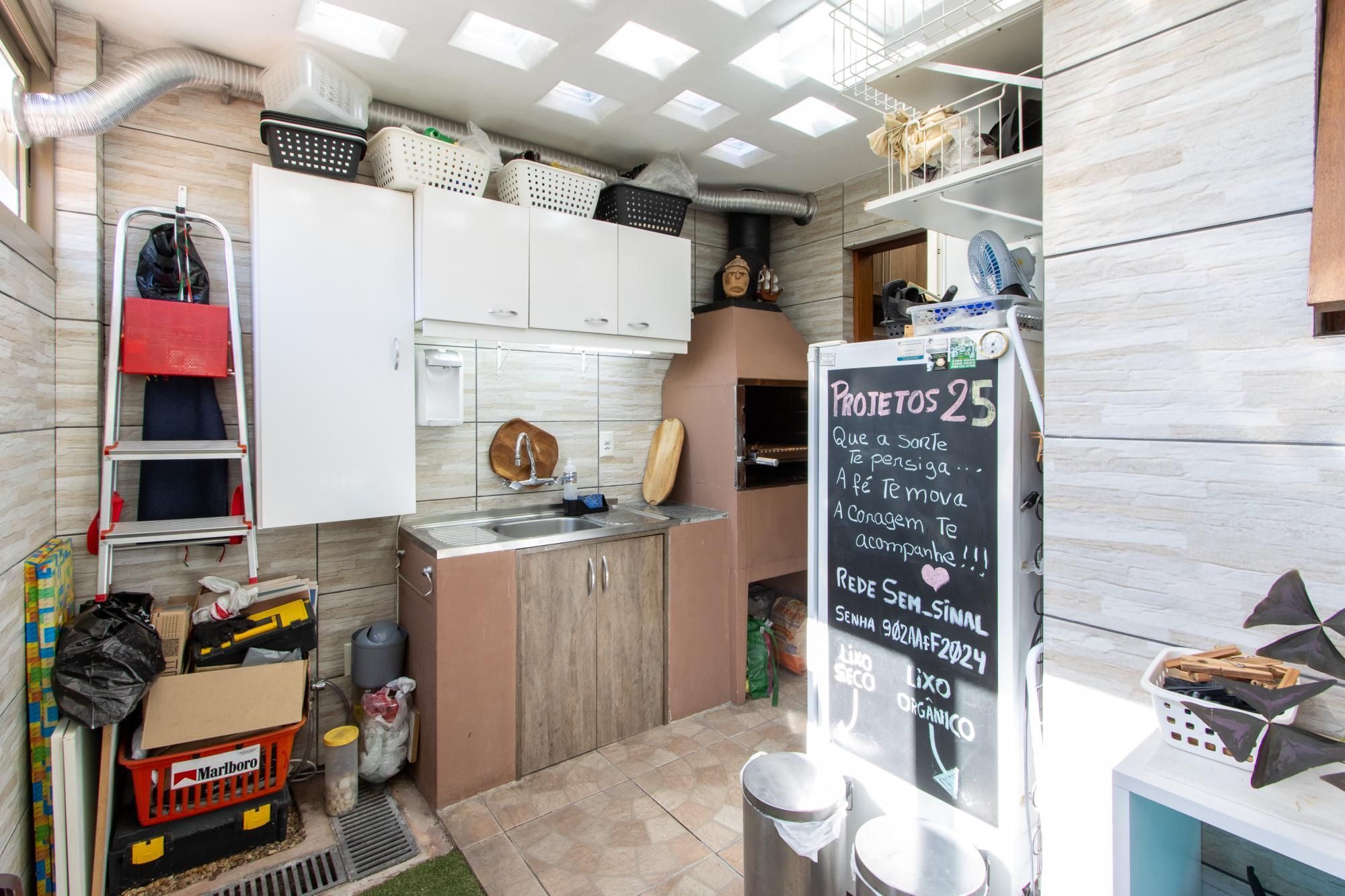 Casa de Condomínio, 3 quartos - Foto 8