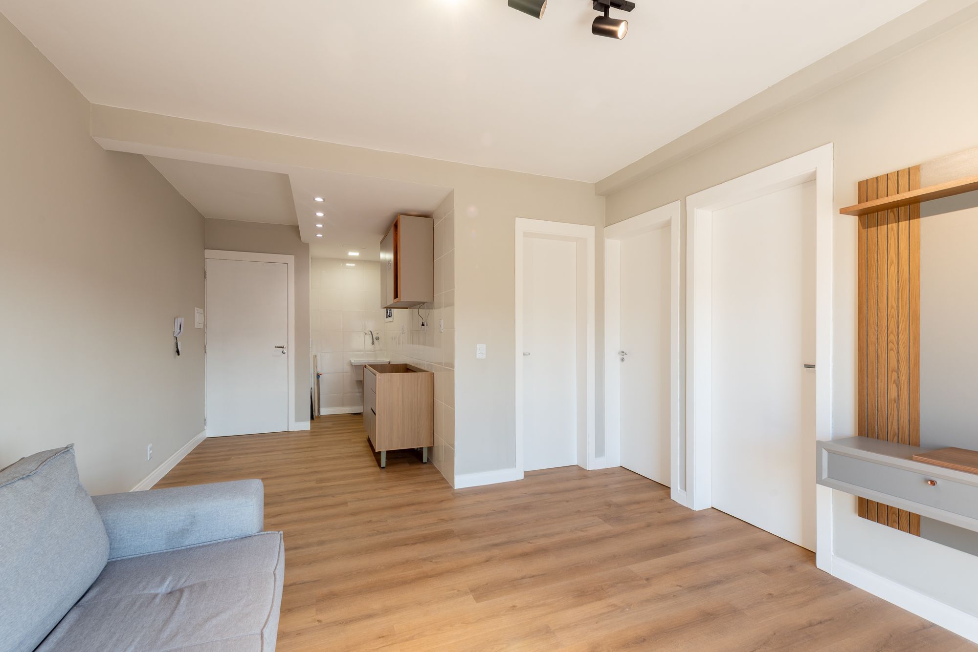 Apartamento à venda com 2 quartos, 54m² - Foto 6