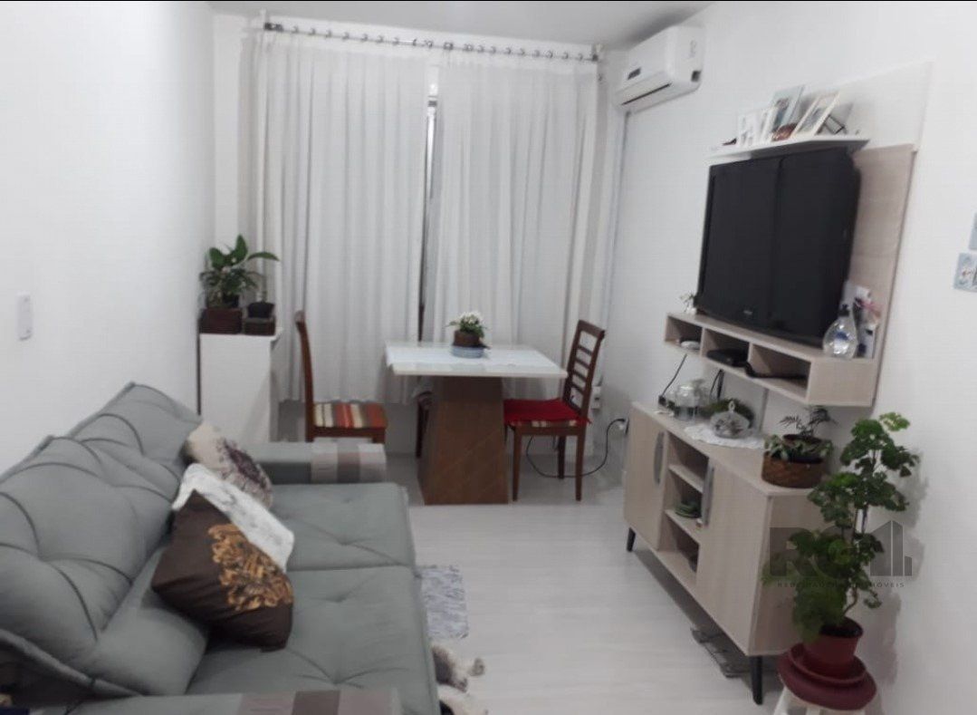 Apartamento à venda com 2 quartos, 59m² - Foto 2