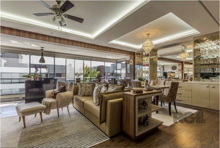 Apartamento à venda com 3 quartos, 162m² - Foto 1