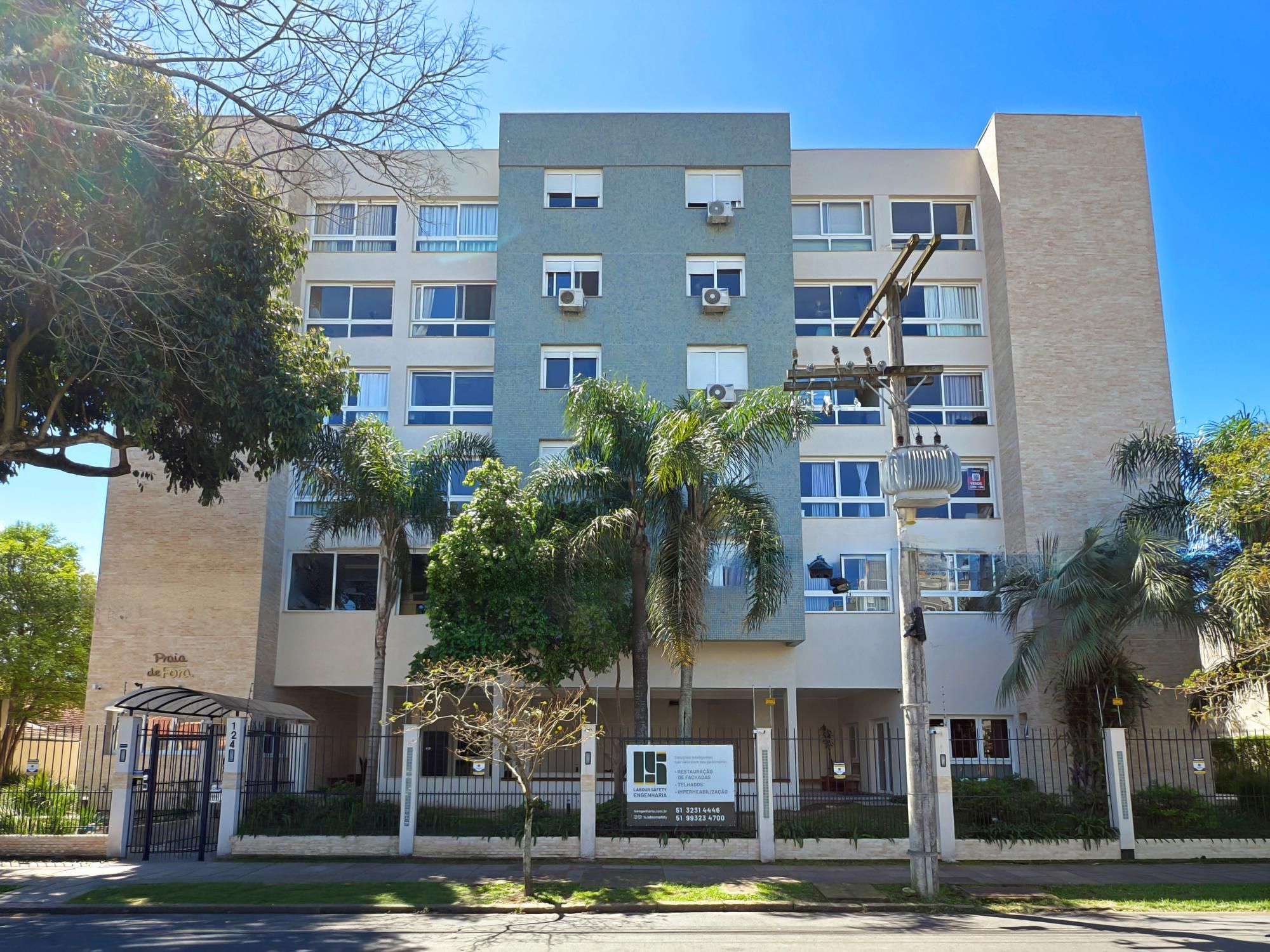 Apartamento 2 dormitórios 1 suíte 74,14m² com elevador.