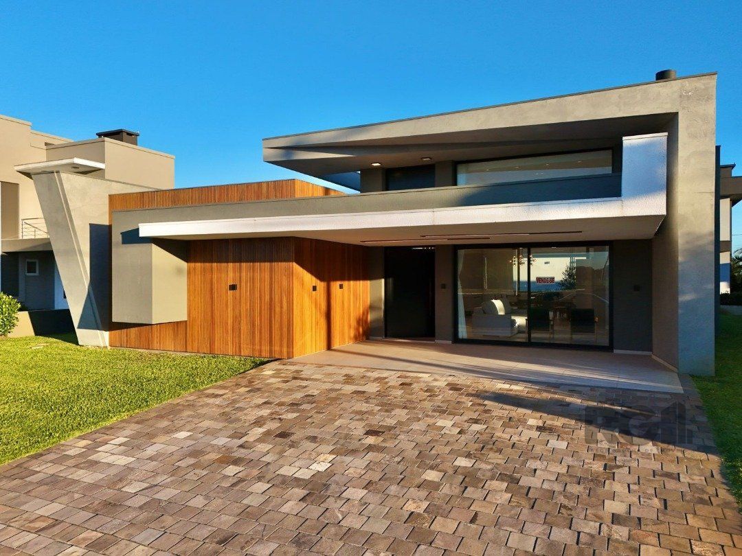 Casa de Condomínio, 4 quartos - Foto 1