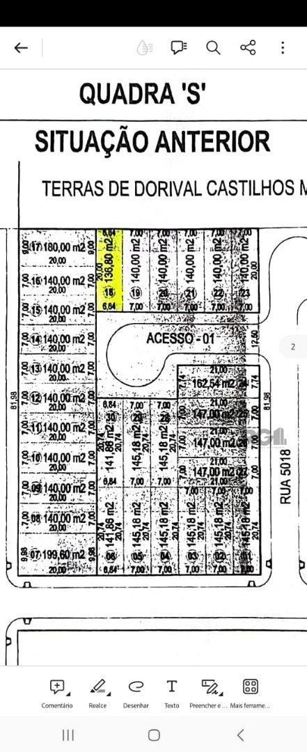 Terreno, 136 m² - Foto 5