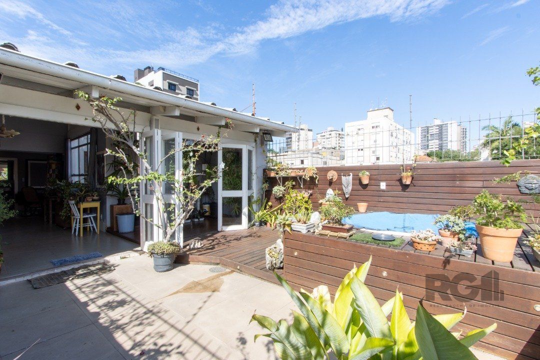 Cobertura, 4 quartos, 219 m² - Foto 1