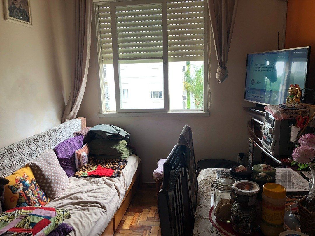Apartamento à venda com 1 quarto, 34m² - Foto 2