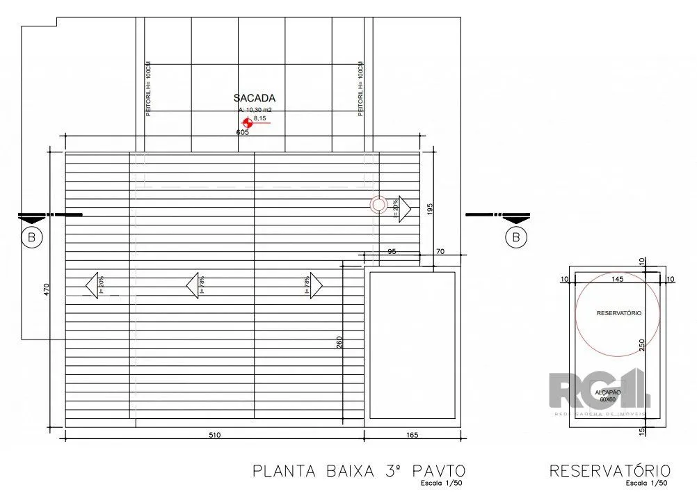Casa de Condomínio, 3 quartos - Foto 4