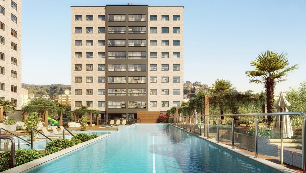 Apartamento à venda com 2 quartos, 61m² - Foto 24