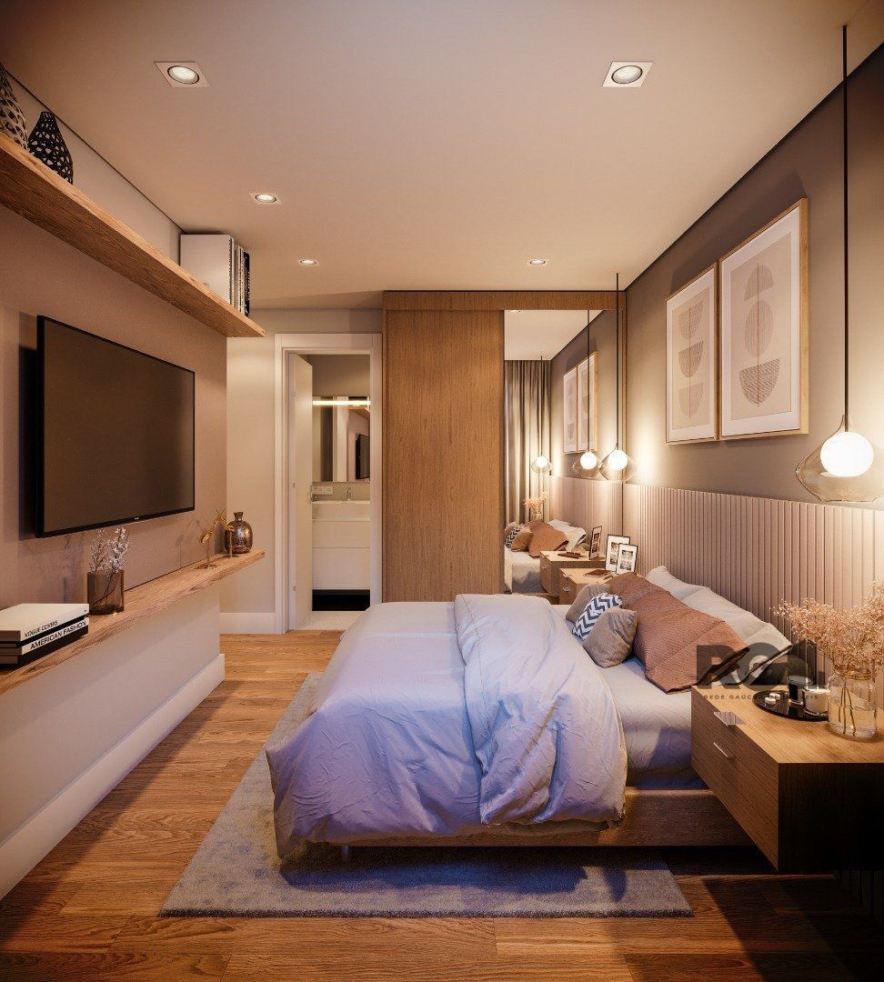 Apartamento à venda com 2 quartos, 52m² - Foto 22