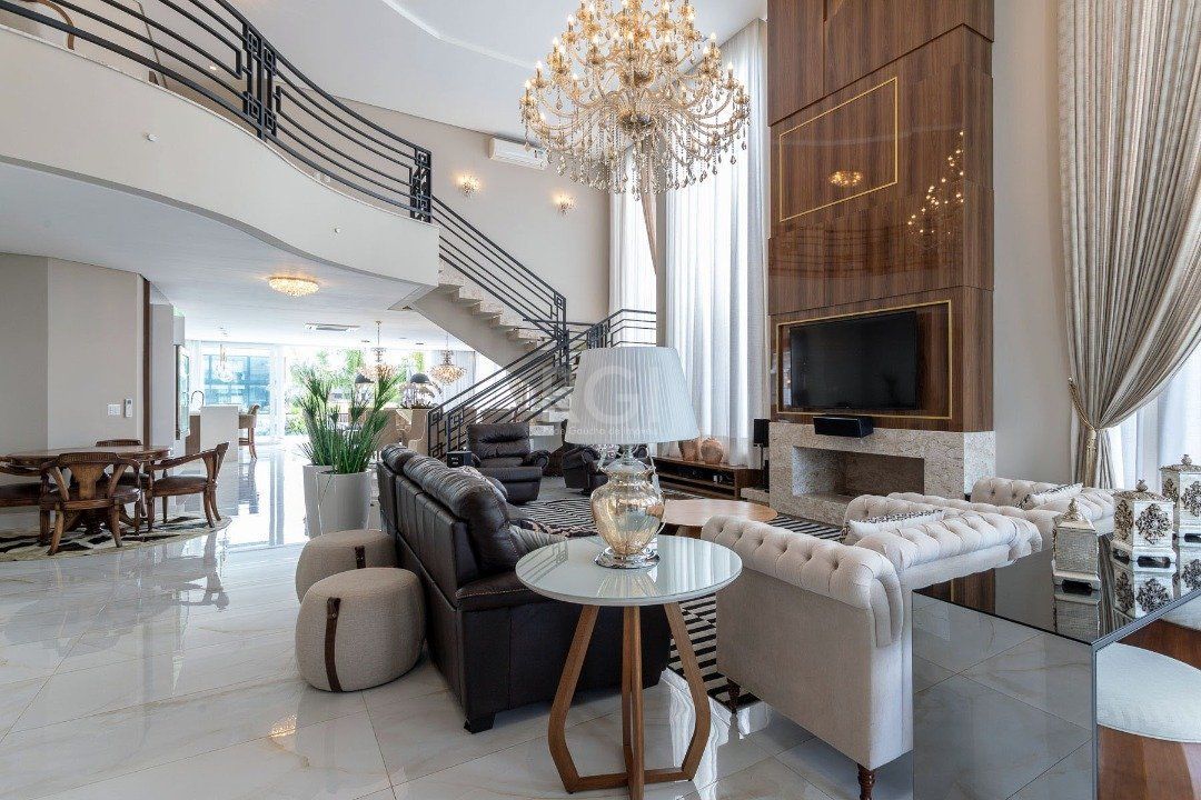 Casa de Condomínio à venda com 4 quartos, 519m² - Foto 5