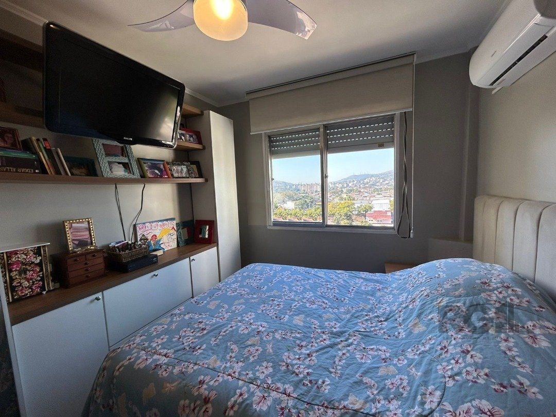 Apartamento à venda com 2 quartos, 59m² - Foto 7