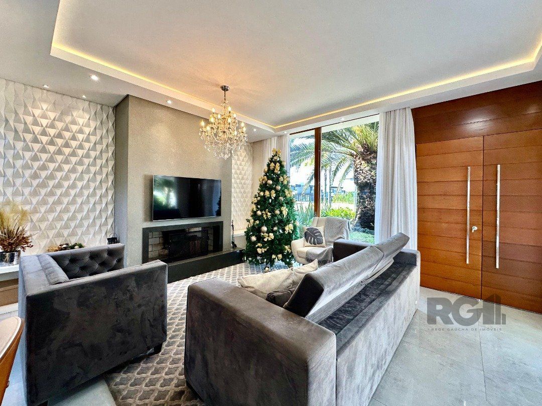 Casa de Condomínio à venda com 3 quartos, 210m² - Foto 3