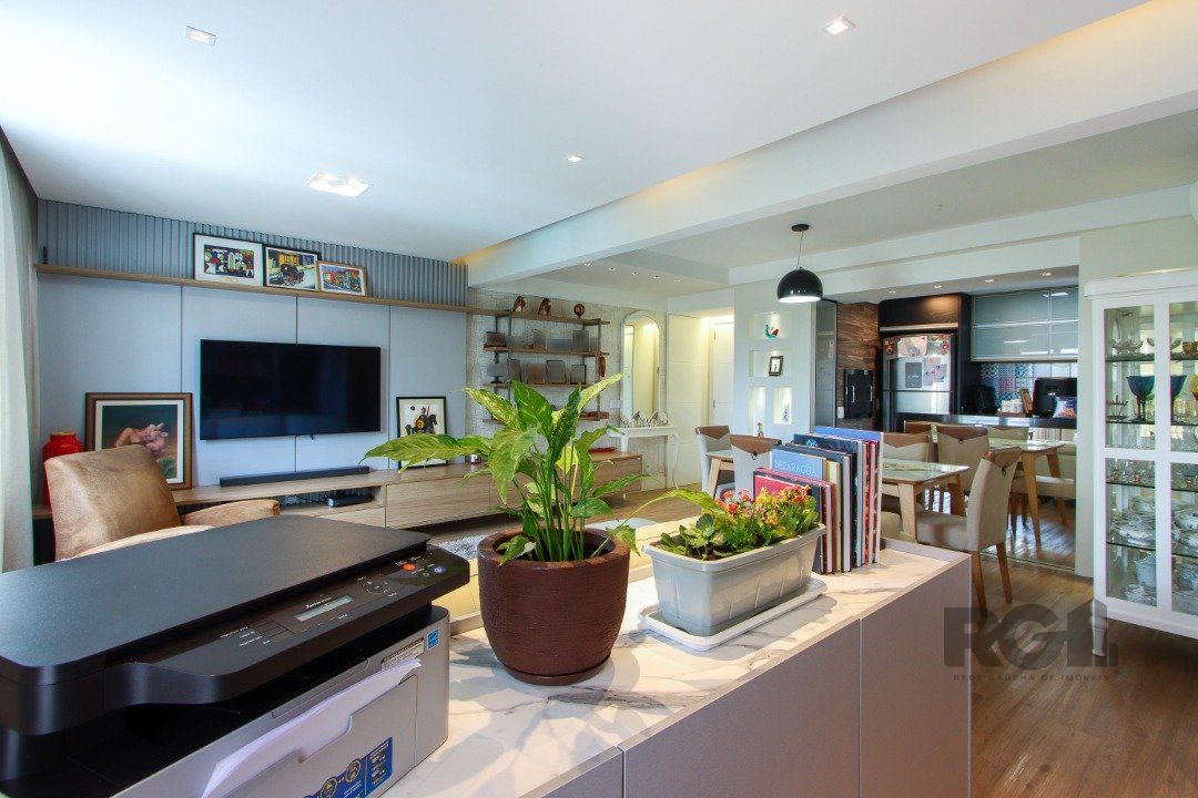 Apartamento à venda com 3 quartos, 90m² - Foto 1
