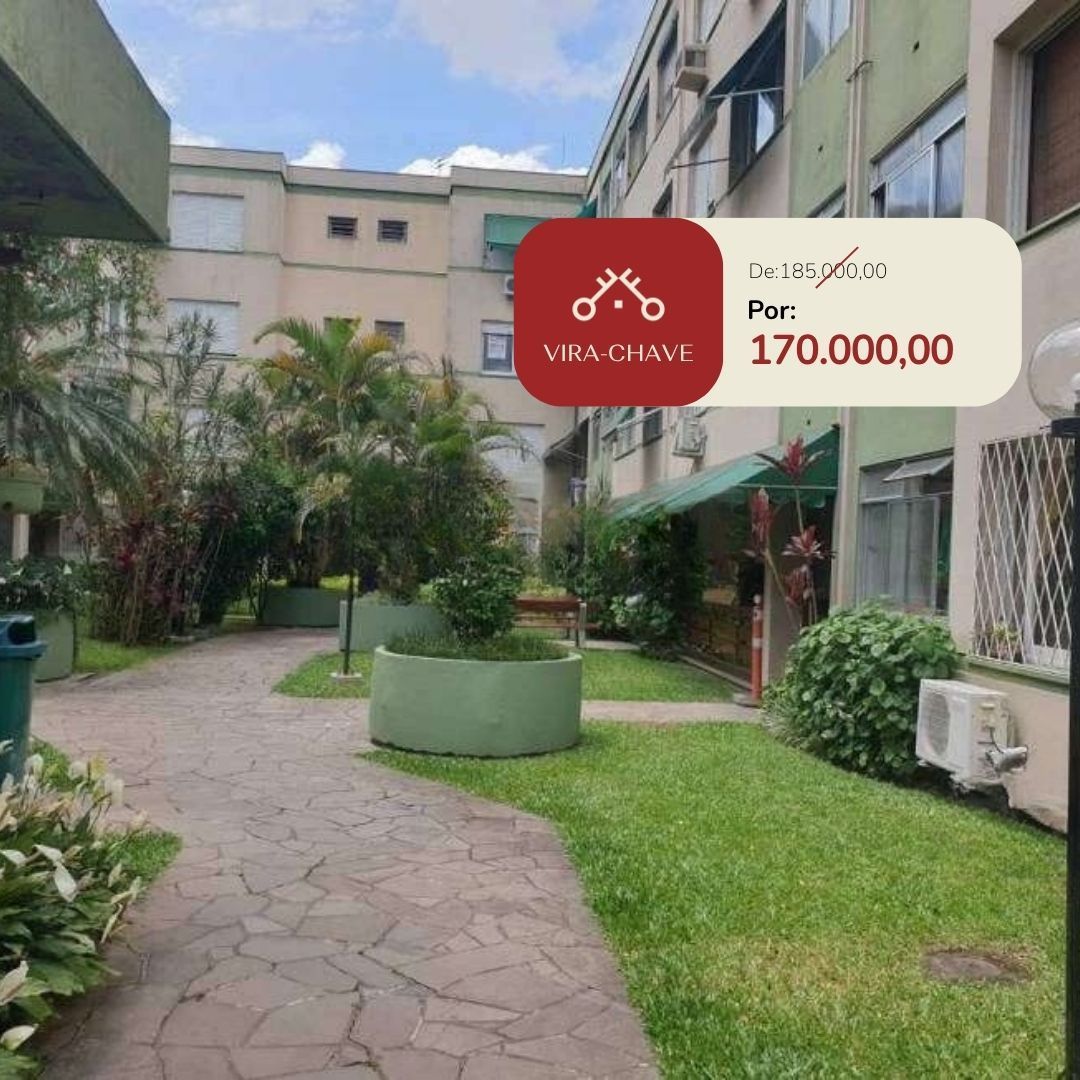 Apartamento 1 Dormitório(s) Bairro Tristeza