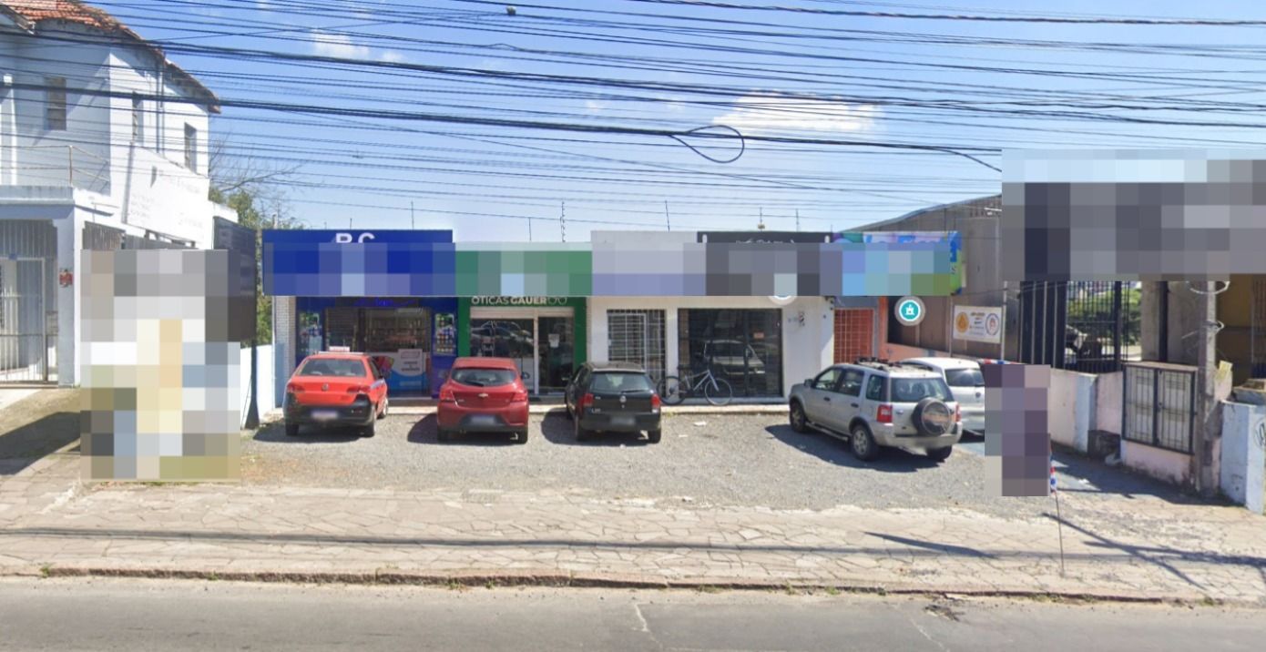 Sala Comercial 4 dormitórios no bairro Glória