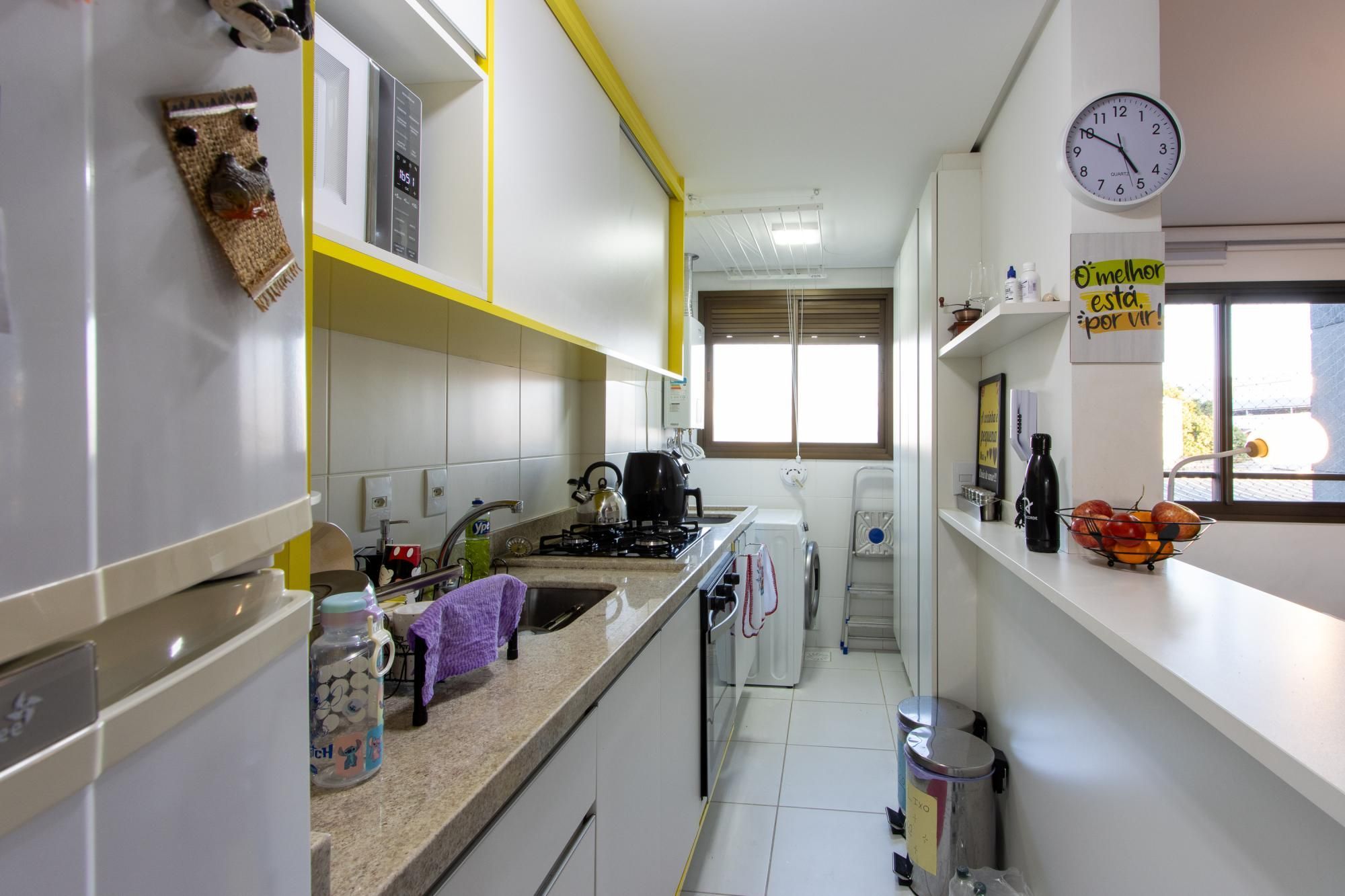 Apartamento à venda com 2 quartos, 60m² - Foto 8