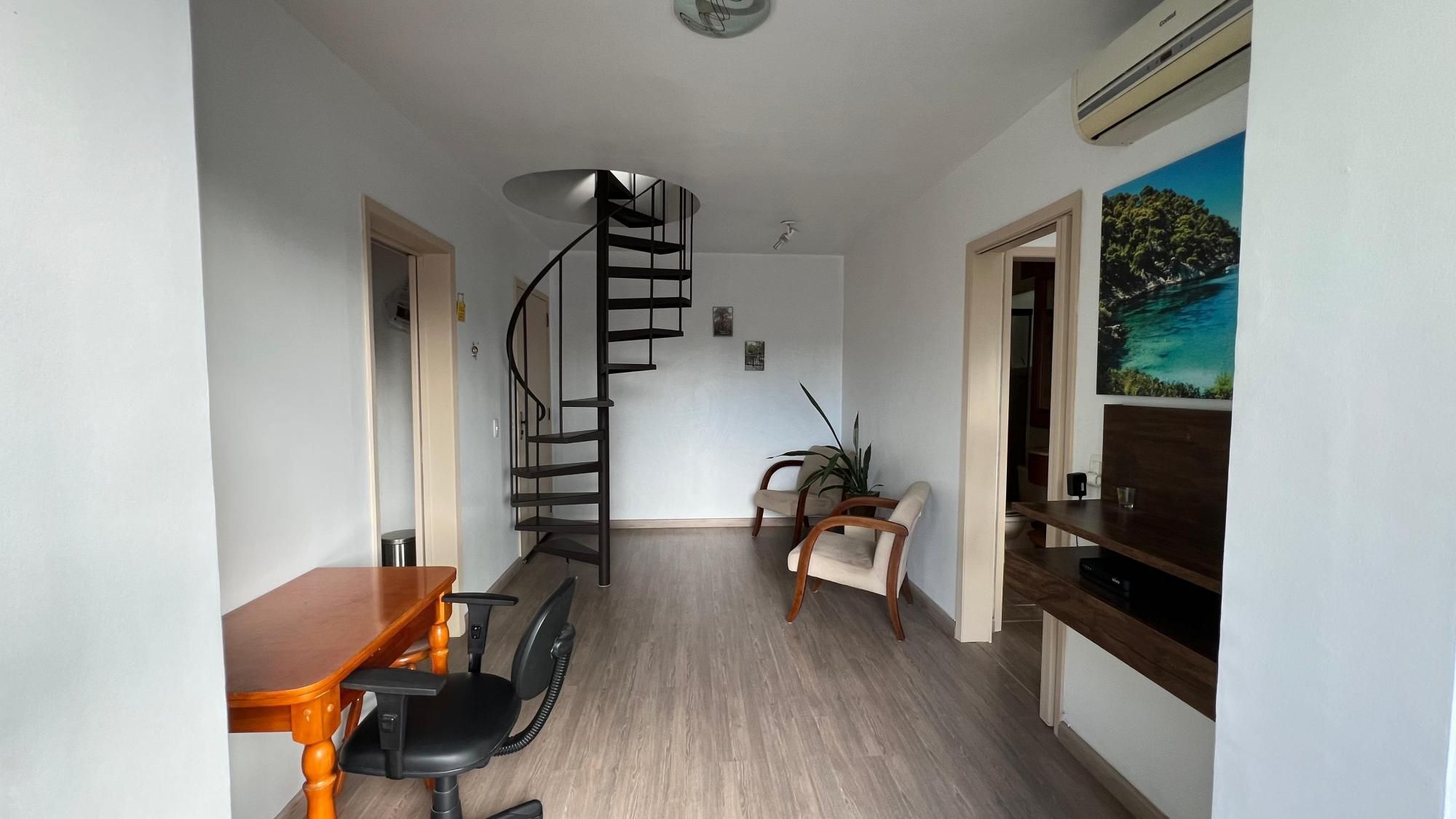 Cobertura à venda com 1 quarto, 101m² - Foto 8