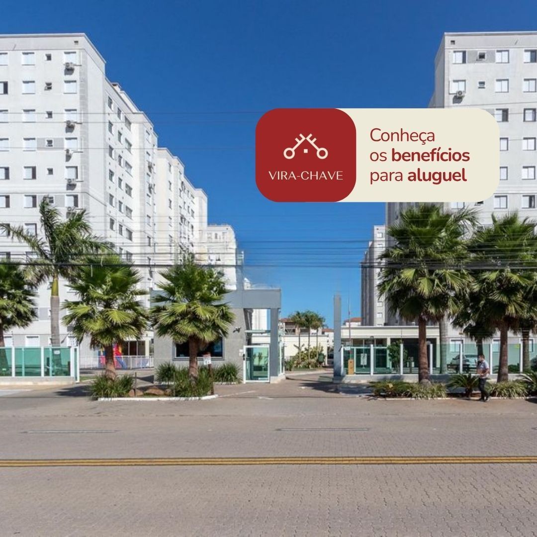 Apartamento 2 dormitórios no bairro Humaitá