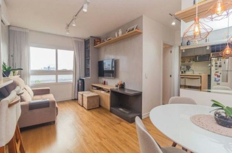 Apartamento à venda com 2 quartos, 61m² - Foto 3