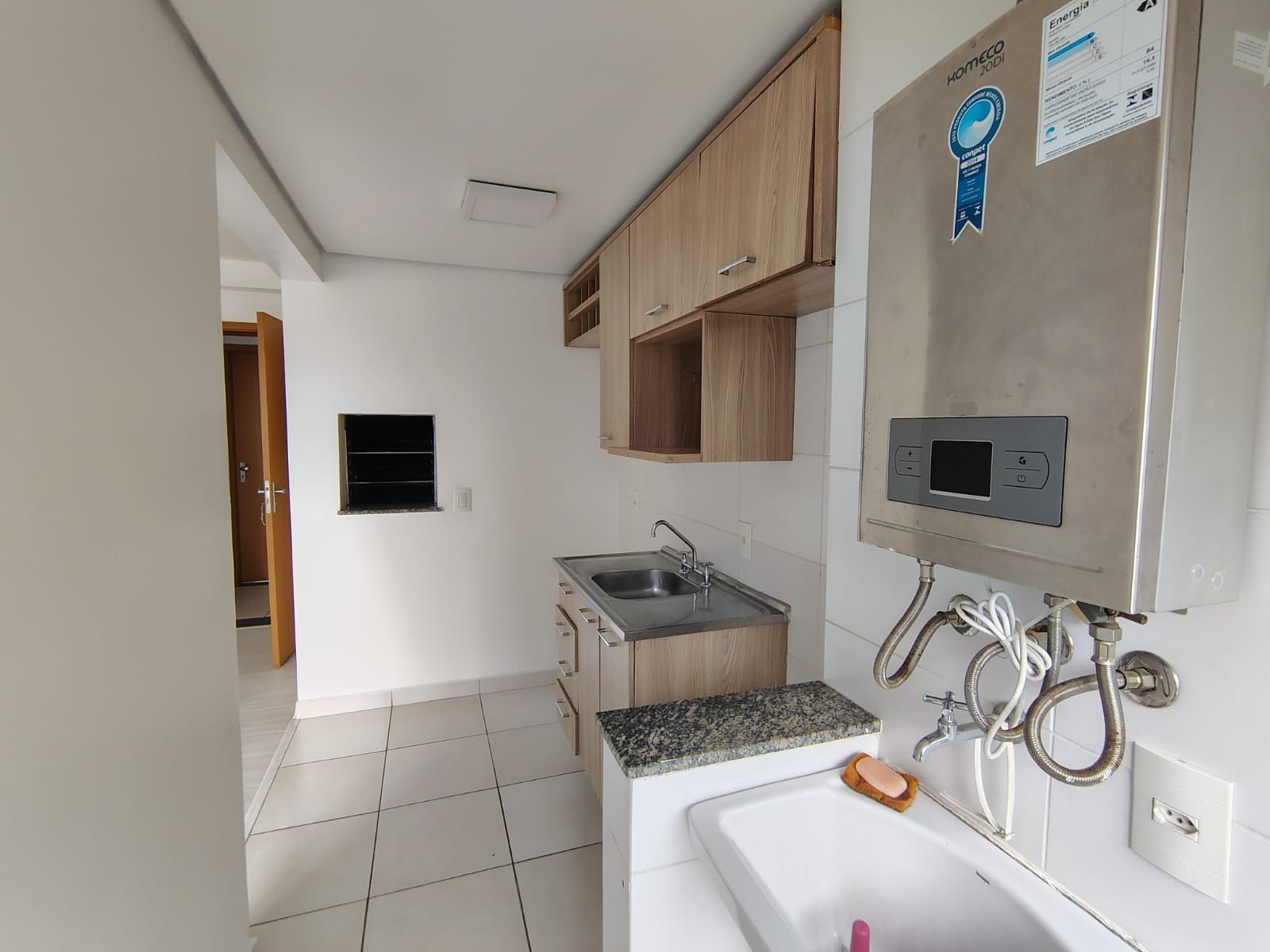 Apartamento à venda com 2 quartos, 50m² - Foto 7