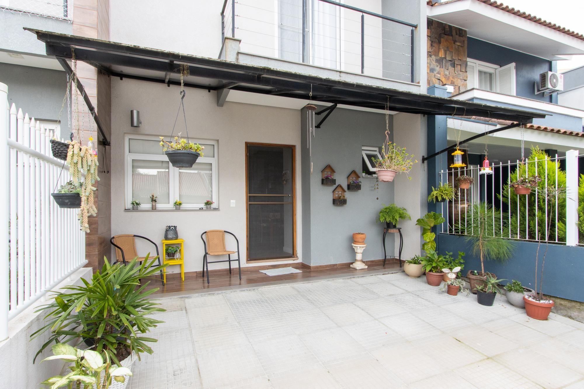 Sobrado, 3 quartos, 127 m² - Foto 1