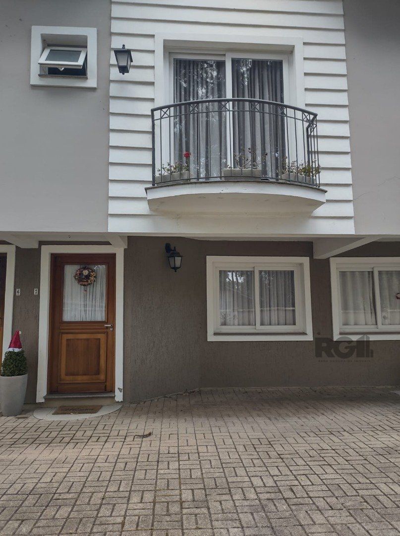 Casa Condominio 3 Dormitório(s) Bairro Centro