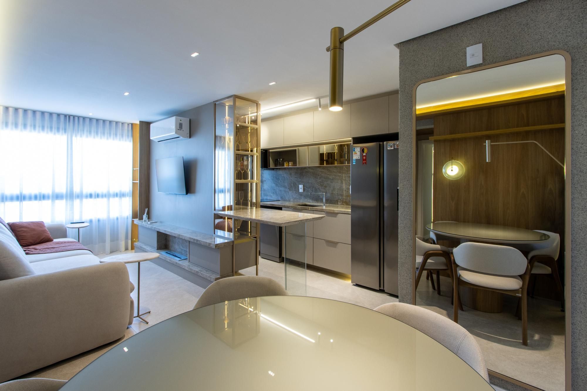Apartamento, 1 suíte, à venda, 63 m², Petrópolis - Porto Alegre — foto 3