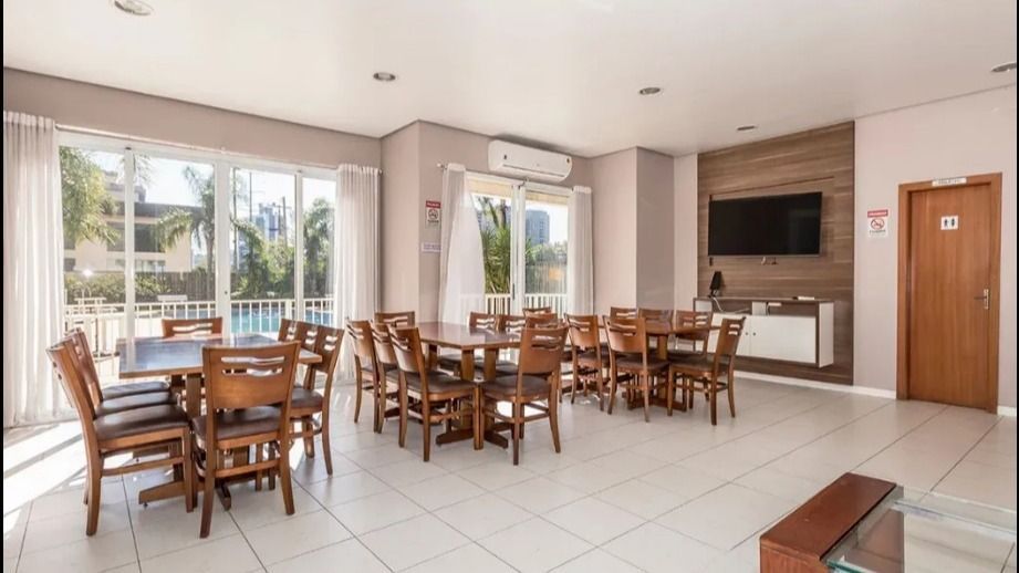 Apartamento à venda com 2 quartos, 54m² - Foto 11