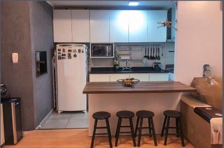 Apartamento à venda com 2 quartos, 58m² - Foto 7