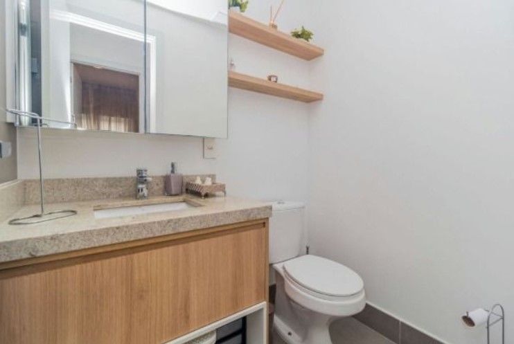 Apartamento à venda com 2 quartos, 61m² - Foto 9