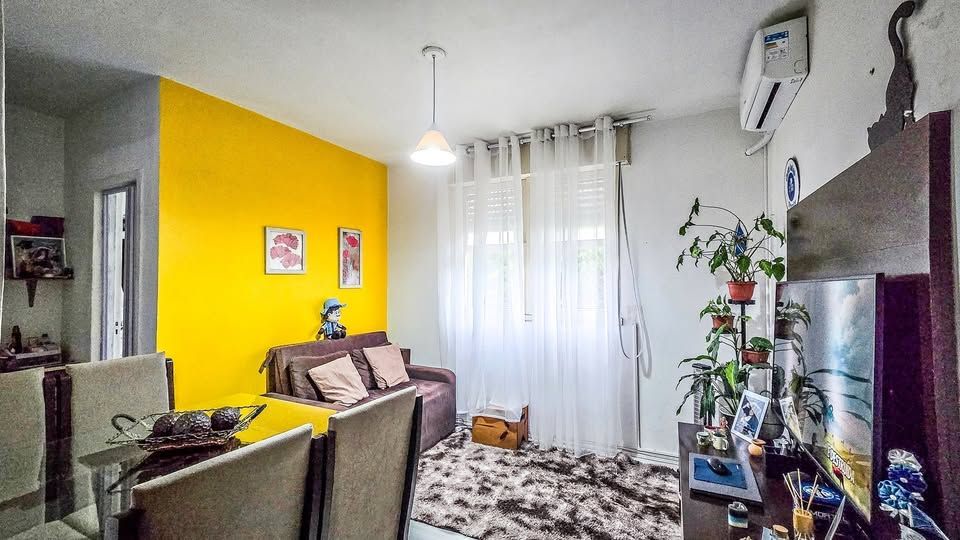 Apartamento, 1 quarto, 36 m² - Foto 2