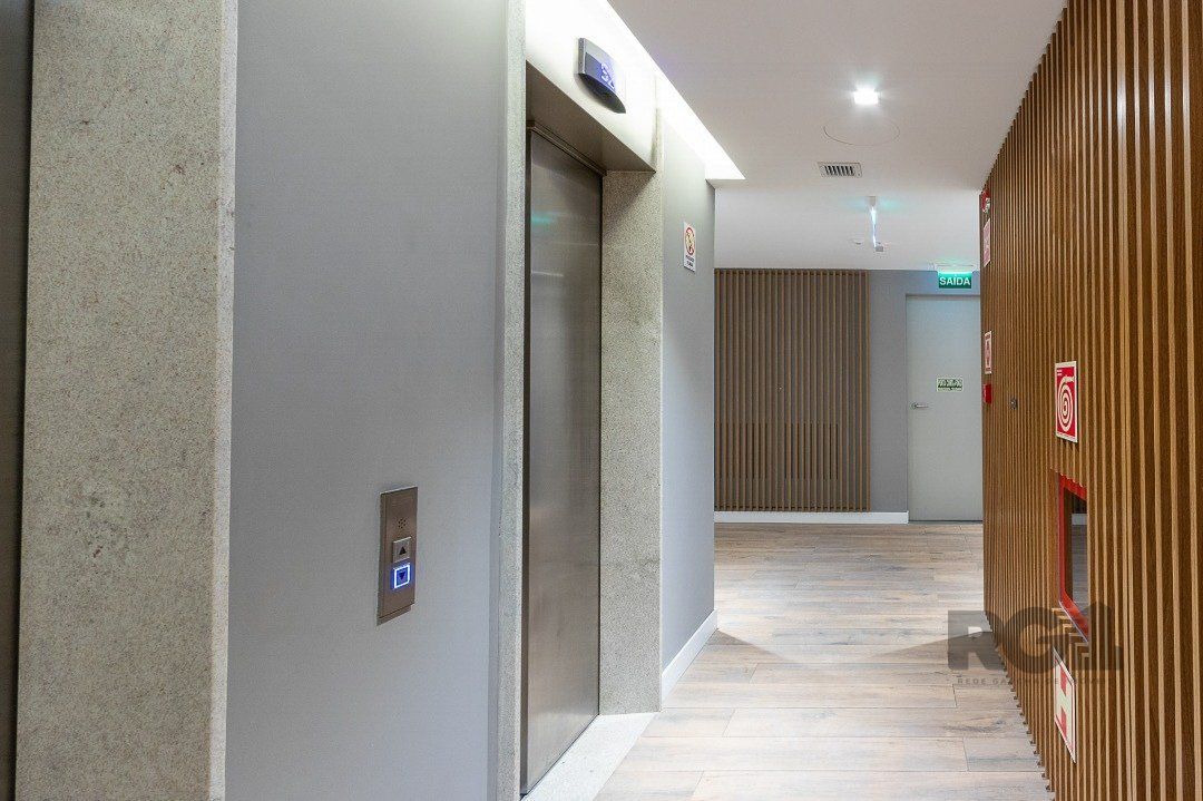 Apartamento à venda com 1 quarto, 37m² - Foto 6