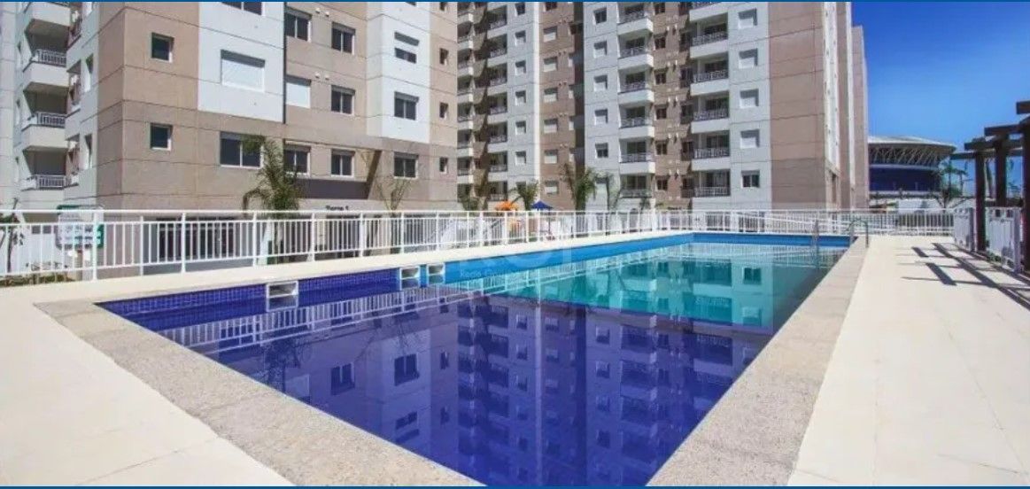 Apartamento à venda com 3 quartos, 65m² - Foto 22