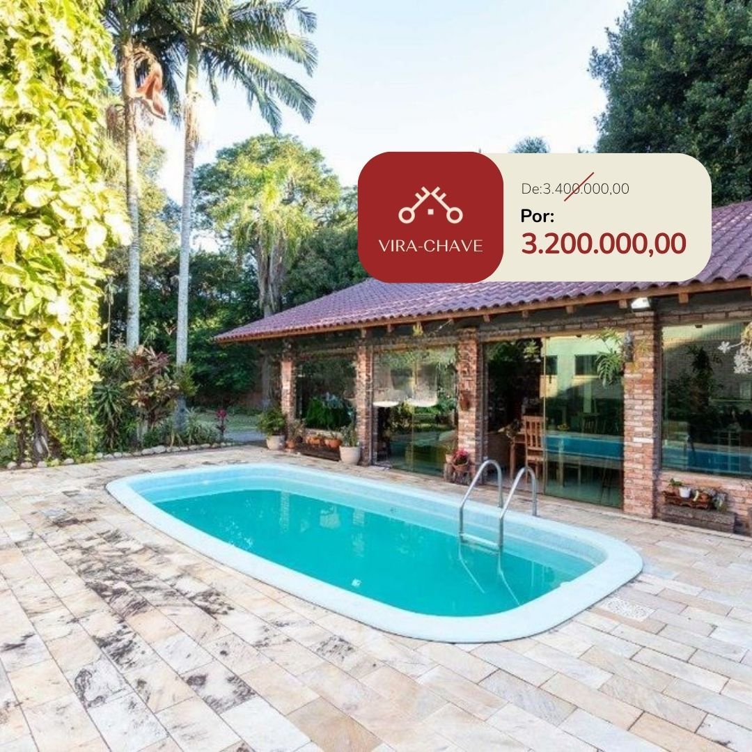 Casa para Venda - 292.21m², 4 dormitórios, sendo 2 suites, 3 vagas - Tristeza